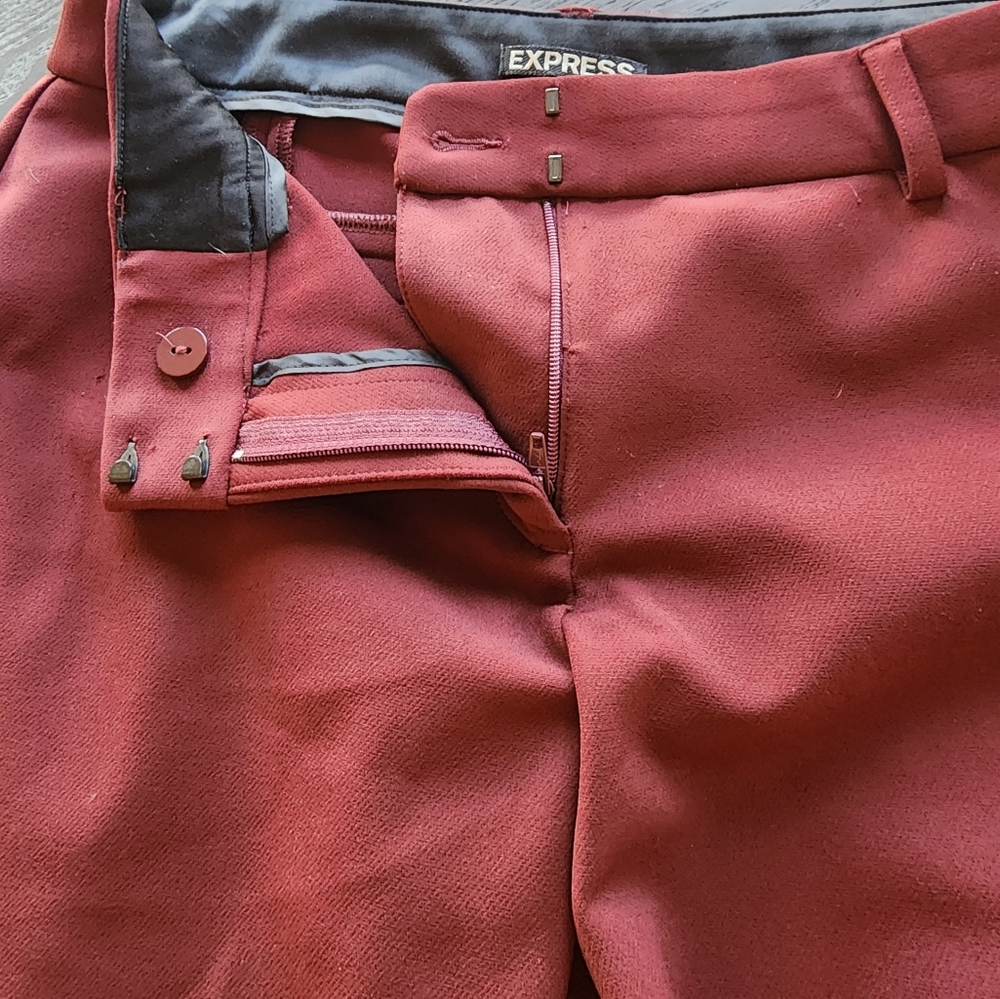 Express dress pants. Woman 6R